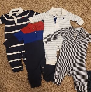 Baby Boy Clothing, size 6 months